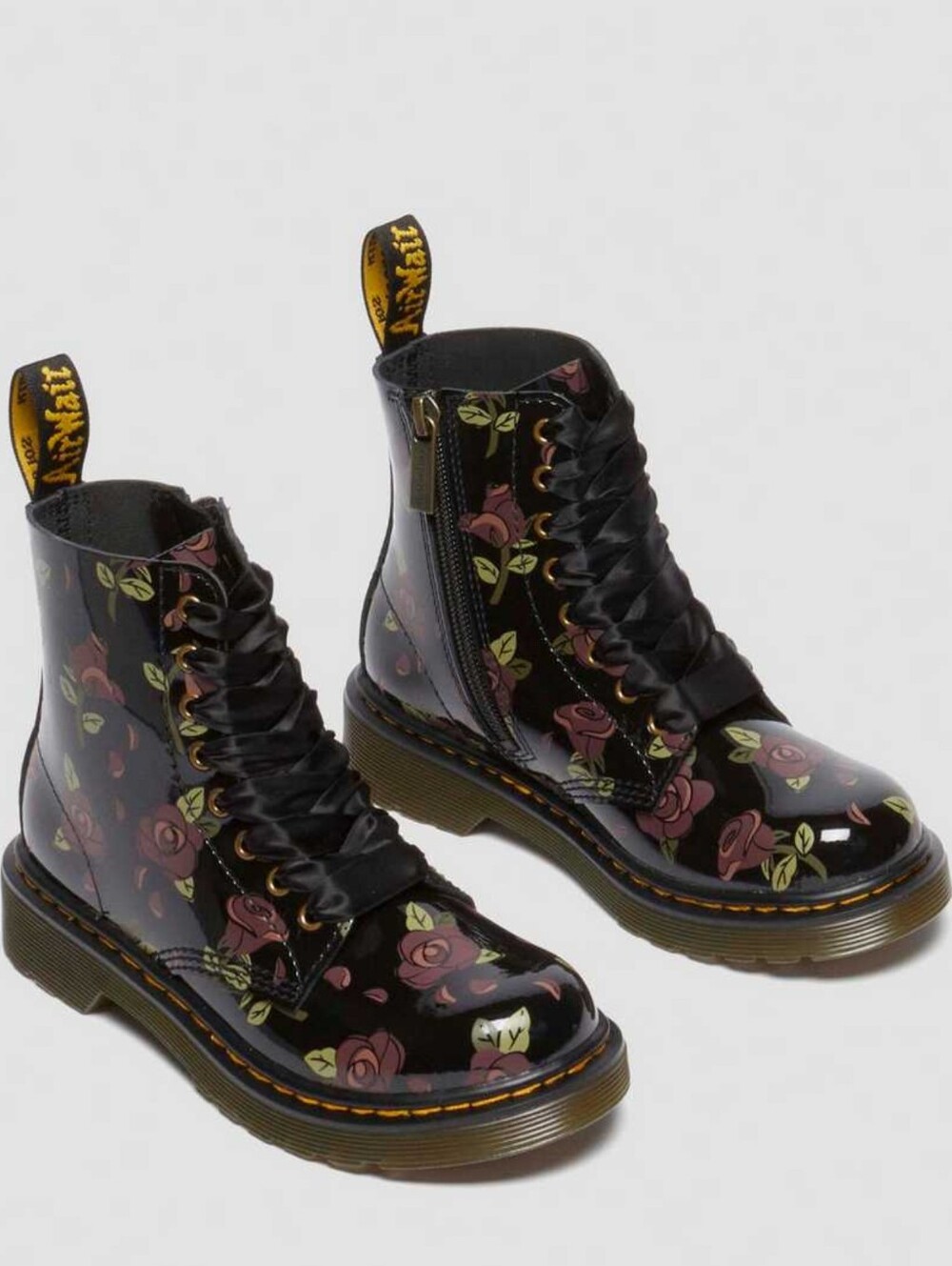 Dr. Martens Kids' 1460 Pascal Boot ( Size Kids 13 US )